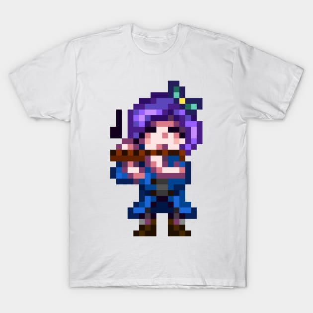 Abigail T-Shirt by SpriteGuy95